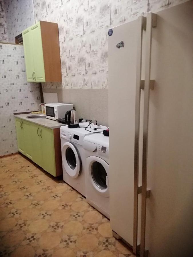 Ланжероновская Угол Дерибасовская Apartment โอเดสซา ภายนอก รูปภาพ