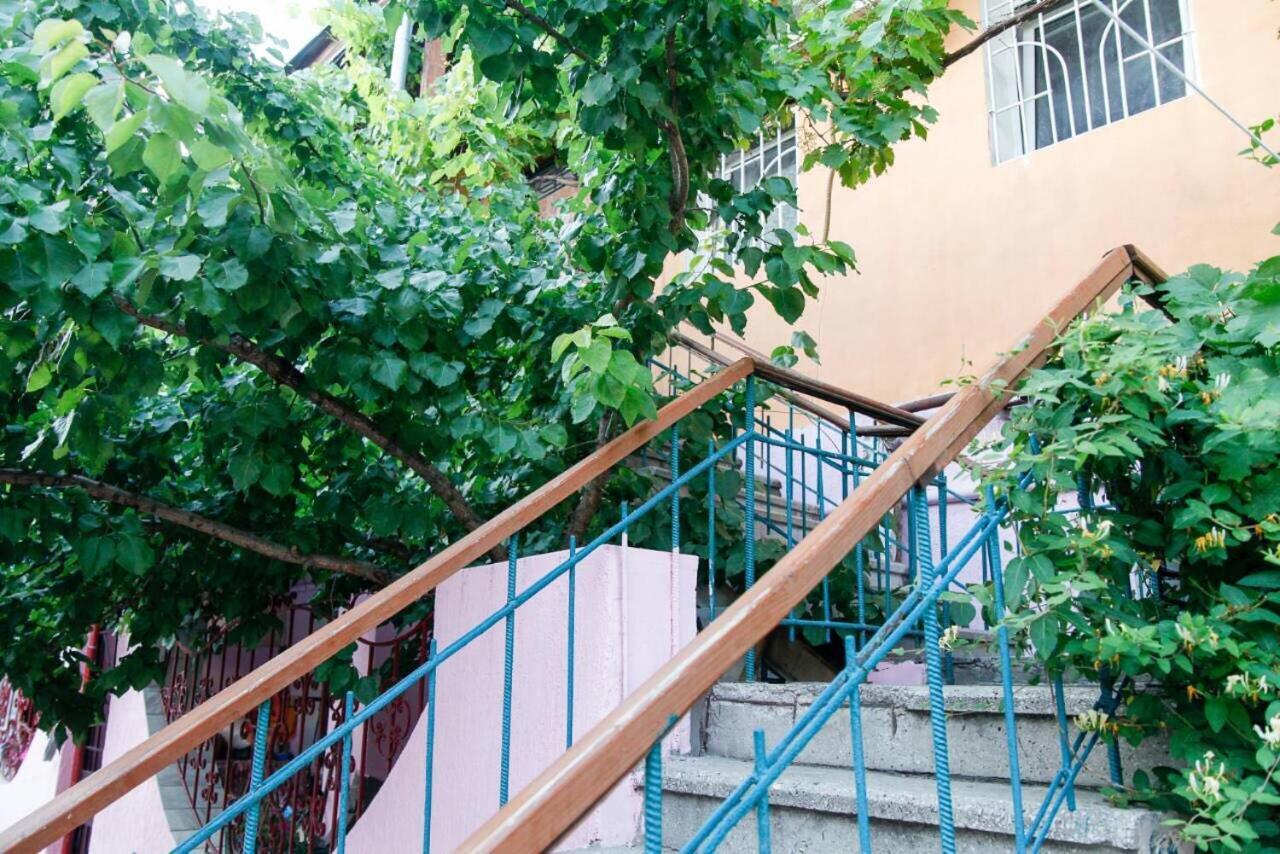 Ланжероновская Угол Дерибасовская Apartment โอเดสซา ห้อง รูปภาพ